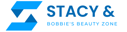 Stacy & Bobbie's Beauty Zone Logo